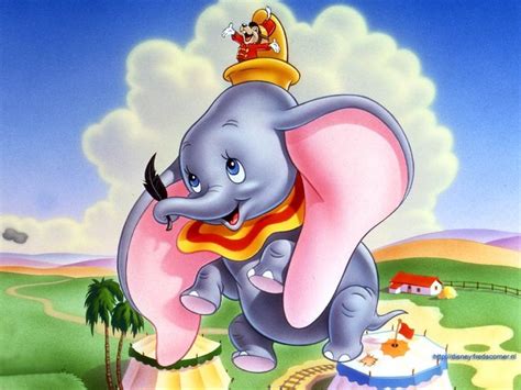 Disney Dumbo - Dumbo Photo (36762924) - Fanpop - Clip Art Library ...