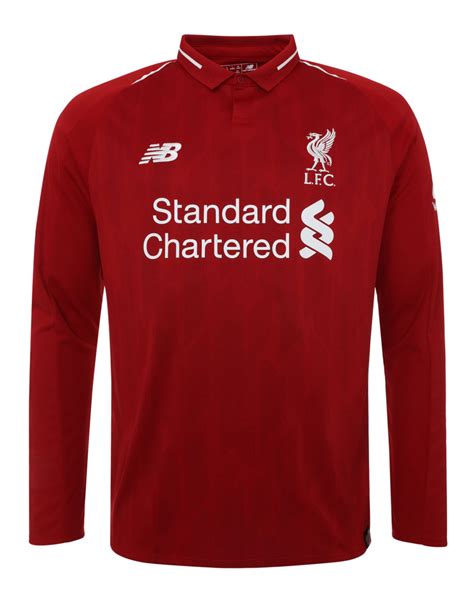 Liverpool Uniform : New Balance Roberto Firmino Liverpool Youth Red 2018/19 ... : View liverpool ...