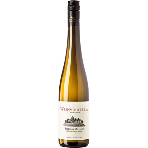 Schloss Maissau 2021 Weinviertel DAC Grüner Veltliner trocken