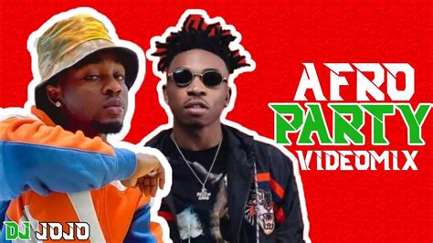 BEST OF NAIJA AFROBEAT VIDEO MIX AFROBEAT MIX 2021 DJ JOJO Mayorkun