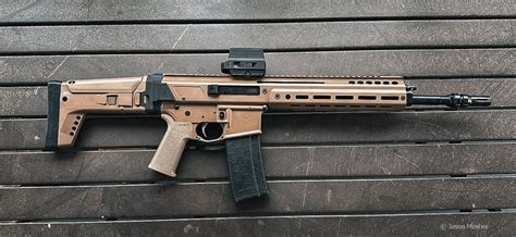 Palmetto State Armory Jakl A New Breed Of Rifle