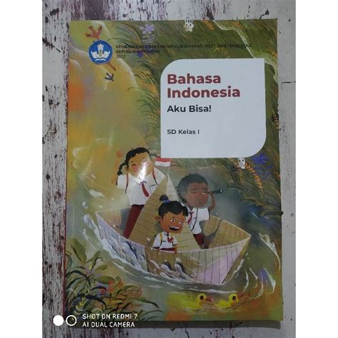 Jual Buku Pelajaran Kelas 1 Sd Kurikulum Merdeka Shopee Indonesia