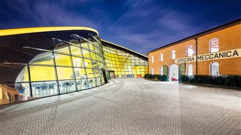 Maranello and Modena: Ferrari Museums Combo Tickets | GetYourGuide