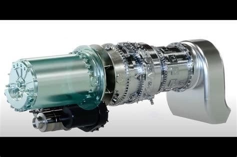 Rolls Royce Small Turbine For Hybrid Electric Aircraft Begins Tests Flyer