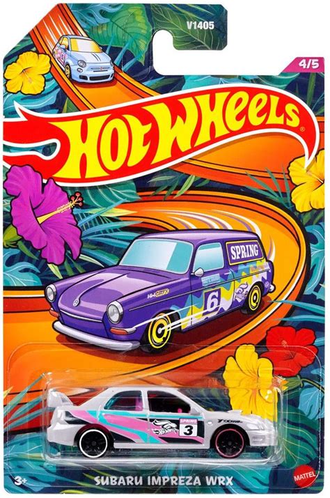 2024 Hot Wheels Spring Series