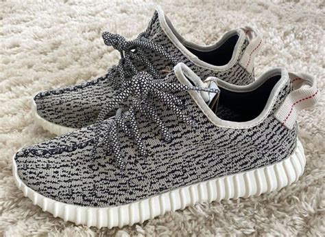 Adidas Yeezy Boost 350 Turtle Dove 2022 Restock Release Date Sbd