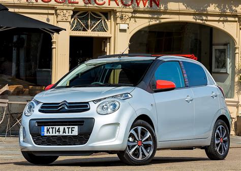 Citroen C Doors Specs Photos