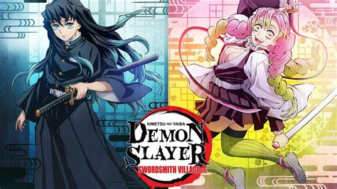 Demon Slayer Season 3 Wallpapers - Wallpaper Cave