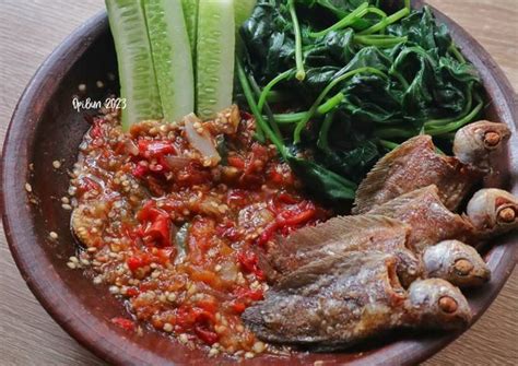 Resep Sambal Terong Rebus Oleh OpiBun Cookpad