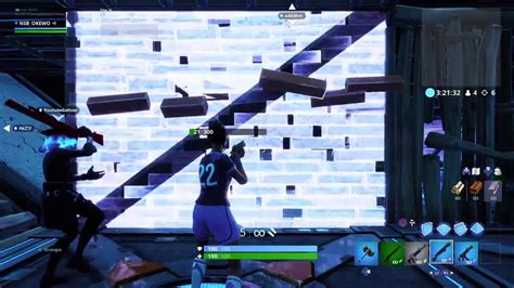 LIVE FORTNITE PS4 FR JE VOUS BUILDFIGHT YouTube