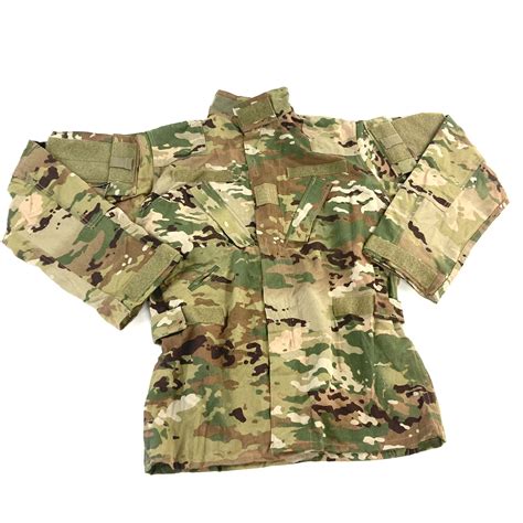 Usgi Aircrew Combat Shirt Ocp Venture Surplus