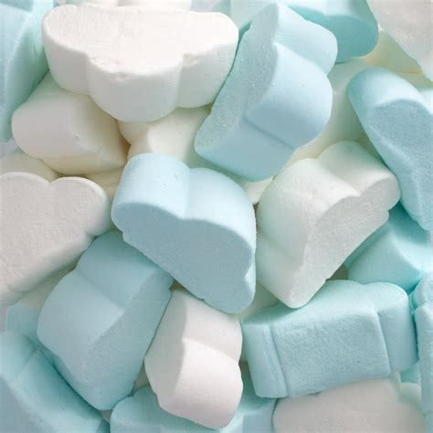 Nubes De Chuches Y Marshmallow Funtastyc