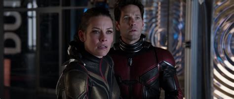 Ya está aquí Mira el nuevo tráiler de Ant Man The Wasp Atomix