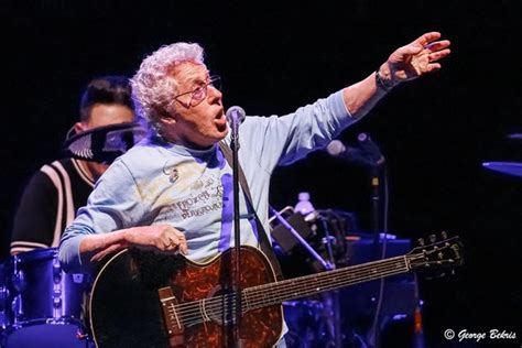 Roger Daltrey Lights Up The Night At Mohegan Sun New England Rock Review