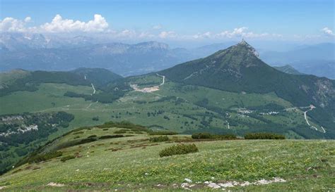 Monte Bondone Trentino Provincia Di Trento