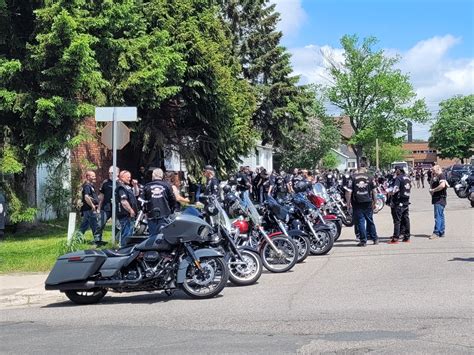 Outlaws Motorcycle Club Kingston Ontario