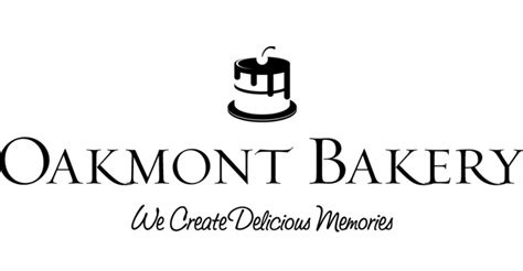 Cakes - Oakmont Bakery