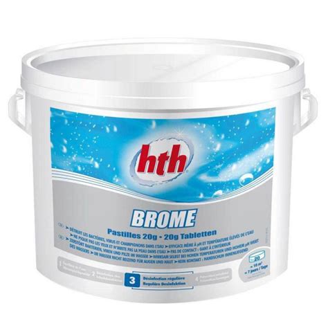 Brome Pastille Hth