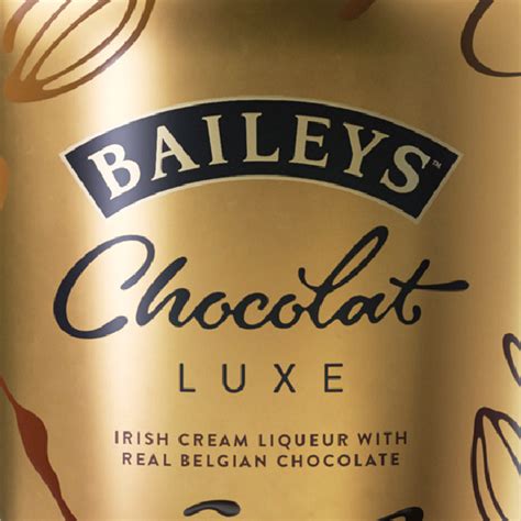 Baileys Chocolate Liqueur Baileys Chocolat