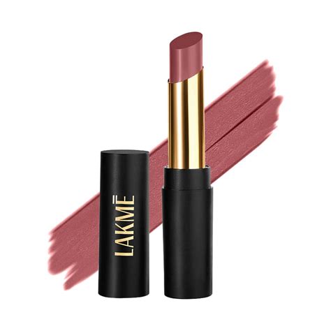 Buy Lakme Absolute Beyond Matte Lipstick Nude Nectar G Online At Best Price In India