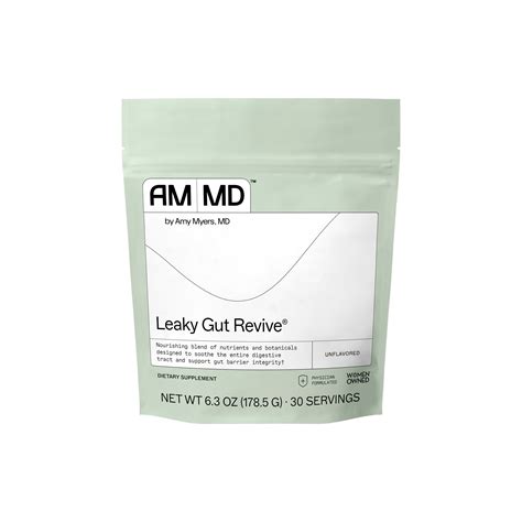Leaky Gut Revive® | Gut Repair Supplements – Amy Myers MD