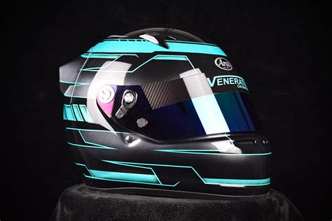 Custom Helmet Design Templates - Veneratio Designs