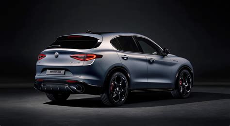 Alfa Romeo Giulia Stelvio