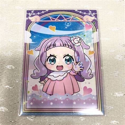 【未使用】未使用 プリンセスエル No5 キラキラトレーディング コレクション エンスカイ カード ひろがるスカイプリキュア エルちゃんの