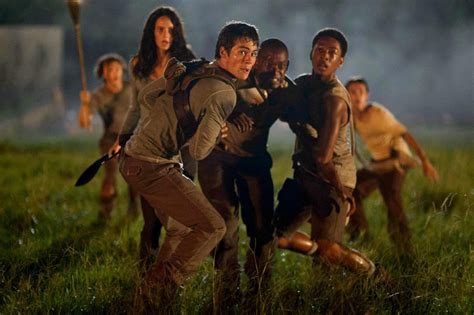 รีวิวหนัง The Maze Runner ฝ่าวงกตมฤตยู Lcdtvthailand