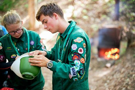 Granyon The Ymca Scouts Denmark