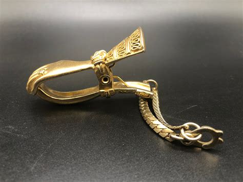 Victorian Style Glove Clip Holder Etsy