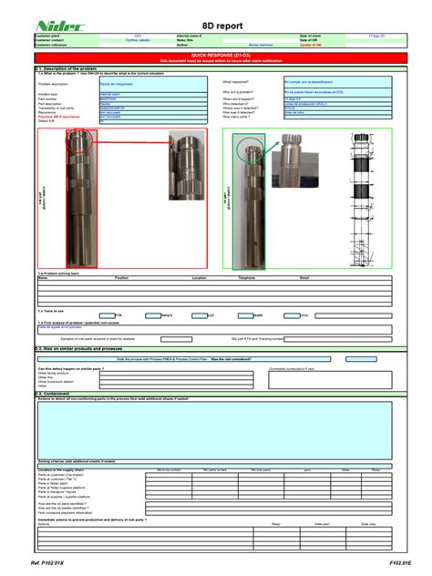 5W2H | PDF