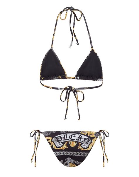 Bikini Baroque Philipp Plein Outlet