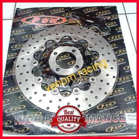 Jual VNR Cakram Psm Kharisma 320mm Disc Piringan Psm Supra 125 Dd