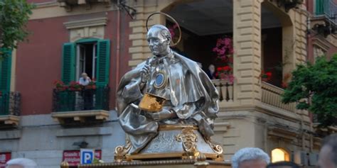 Tornano Le Processioni Messina In Festa Per Sant Annibale Maria Di