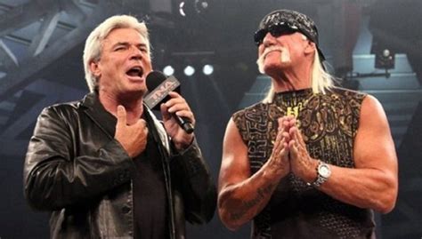 Eric Bischoff Reveals His First Choice For Wwe Hall Of Fame Inductor