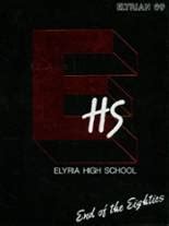 Elyria High School yearbooks