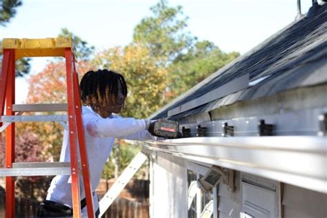 Cantey Gutters Gutter Installation Gutter Shutter Installation In Grovetown Ga