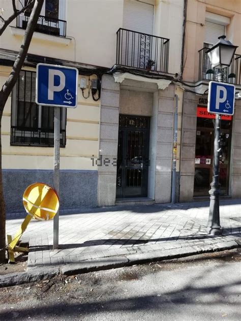 Alquiler De Piso En Calle De La Arquitectura Acacias Madrid Idealista