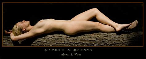Nature S Bounty First Time Shoot With New Model Her First Ever Shoot Nude And Erotic