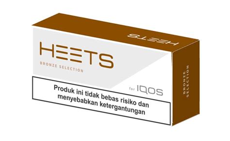 Iqos Heets Bronze Selection Classic My Heets Hot Sex Picture