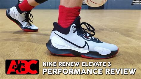 Nike Renew Elevate Performance Review Youtube