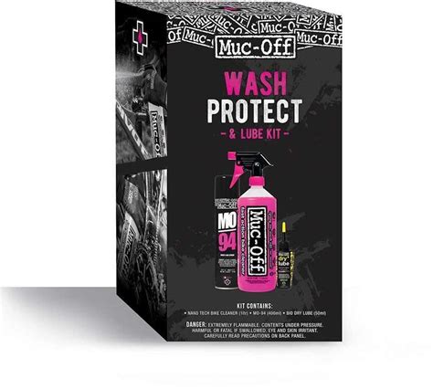 Muc Off Wash Protect And Lube Kit Ridley S Cycle Calgary Okotoks