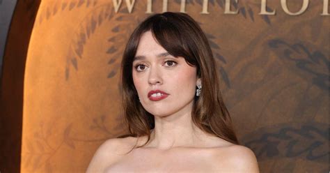 Aimee Lou Wood Says Wearing Bikinis On Screen Scarier Than Sex Scenes