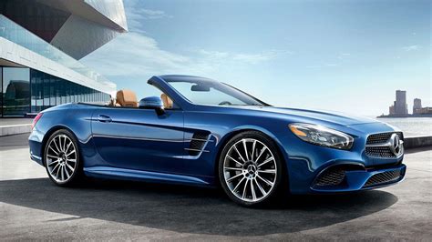 Mercedes Benz Sl Class Performance Keyes European