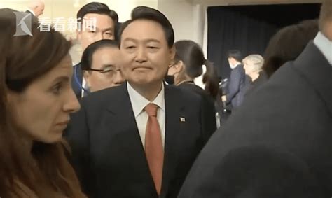 尹锡悦爆粗口后 韩国总统府紧急灭火：没骂美国 骂的是韩国国会 相关 拜登 争议