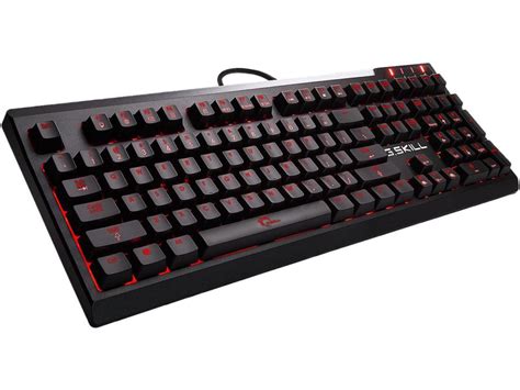 G Skill RIPJAWS KM570 Mechanical Keyboard Review Gameranx