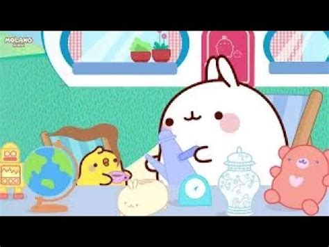 Molang Piu Piu Ka Thrift Store