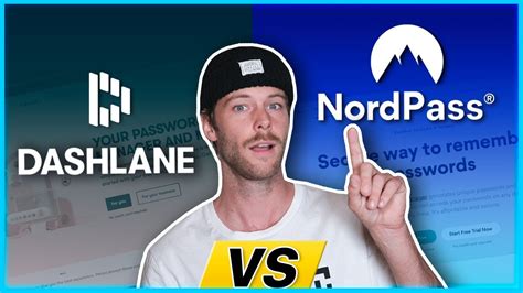 Nordpass Vs Dashlane Kampf Der Besten Passwort Manager Youtube