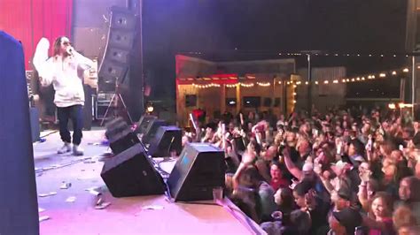 Lil Jon Live At Lava Cantina Stage View Youtube